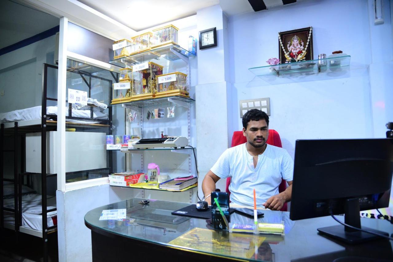 Sri Govindarajaswamy Dormitory Tirupati Exteriér fotografie