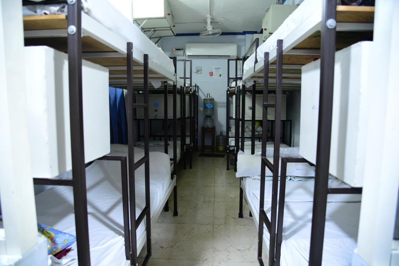 Sri Govindarajaswamy Dormitory Tirupati Exteriér fotografie